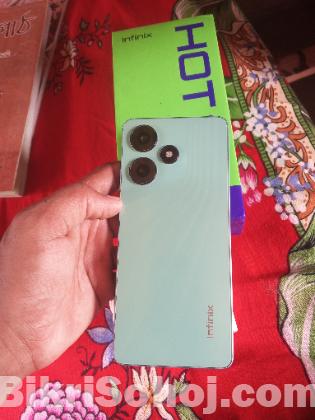 Infinix hot 30 4/128